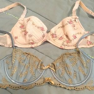Victoria's Secret Bra Bundle